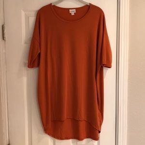 XS Burnt Orange Irma